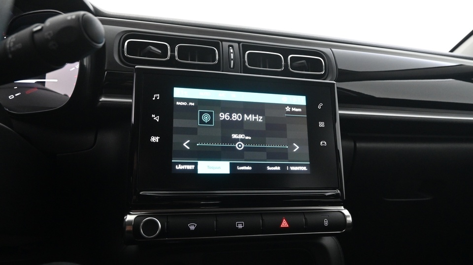 Citroën C3 vaihtoauto