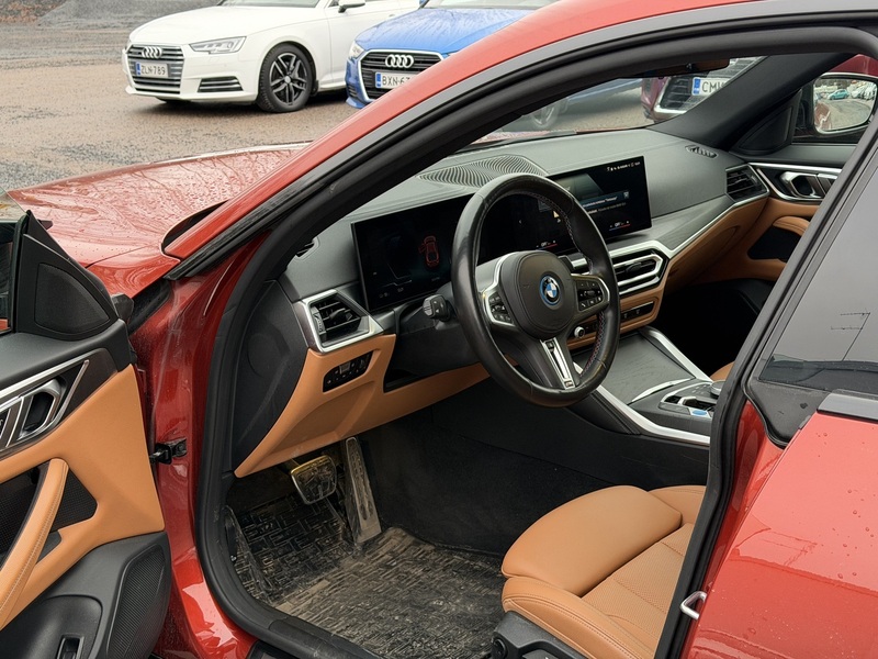 BMW i4 vaihtoauto