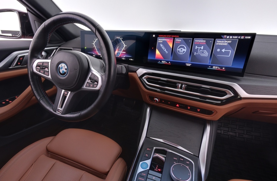 BMW i4 M50 vaihtoauto