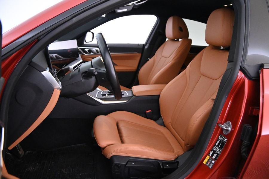 BMW i4 M50 vaihtoauto