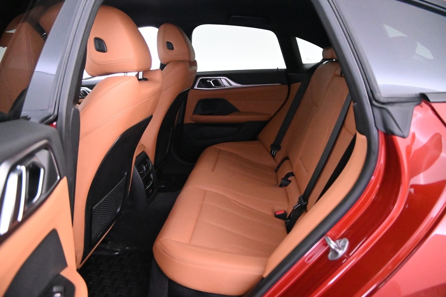 BMW i4 M50 vaihtoauto