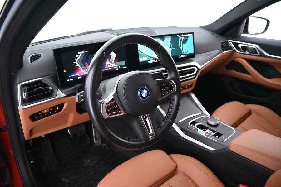 BMW i4 M50 vaihtoauto