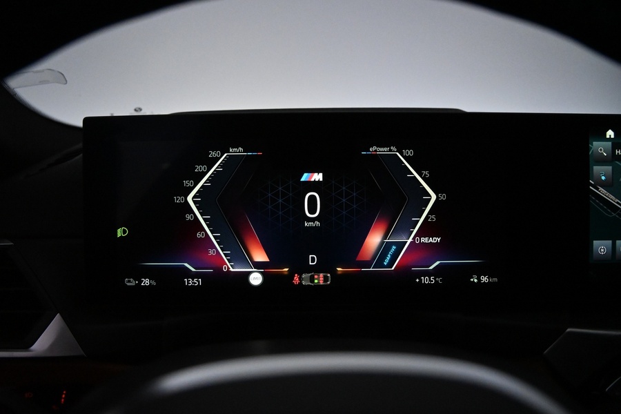 BMW i4 M50 vaihtoauto