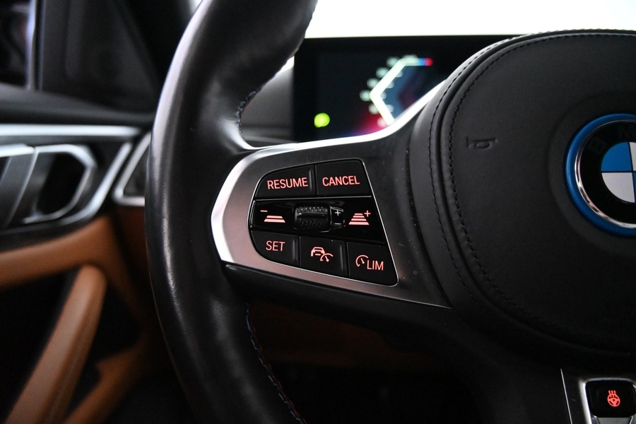 BMW i4 M50 vaihtoauto