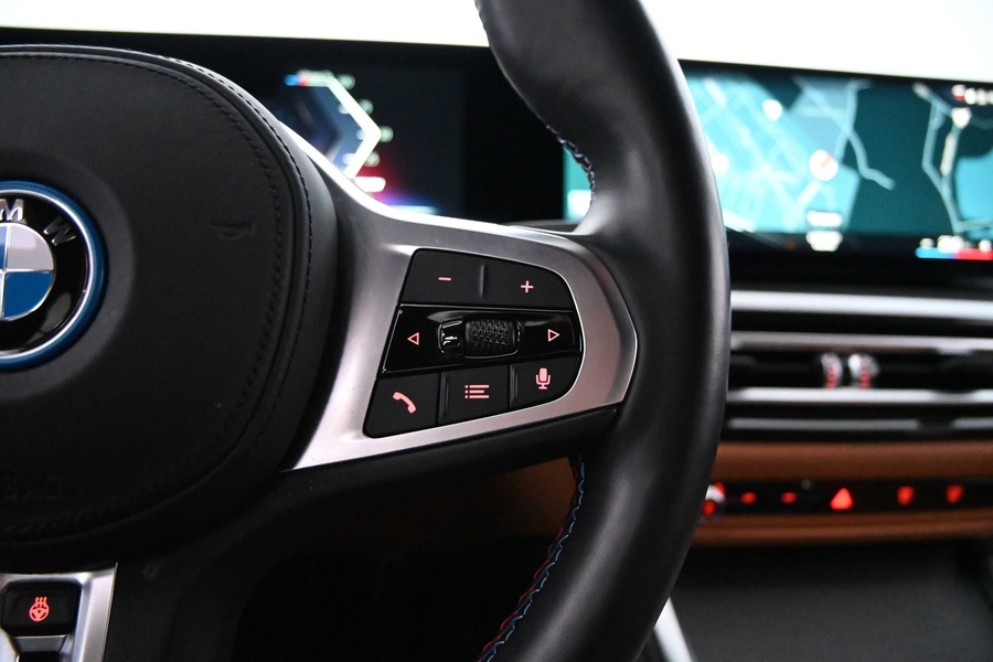 BMW i4 M50 vaihtoauto