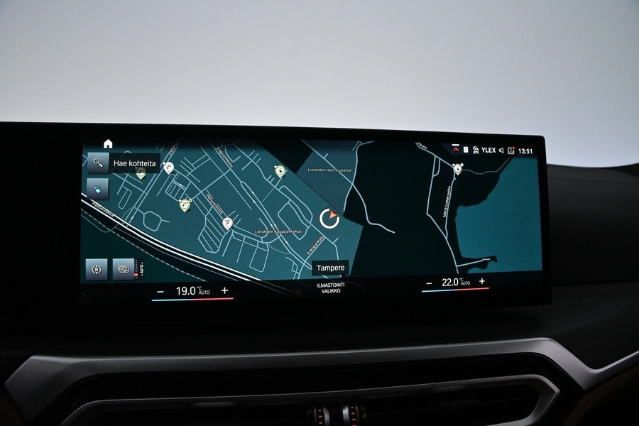 BMW i4 M50 vaihtoauto