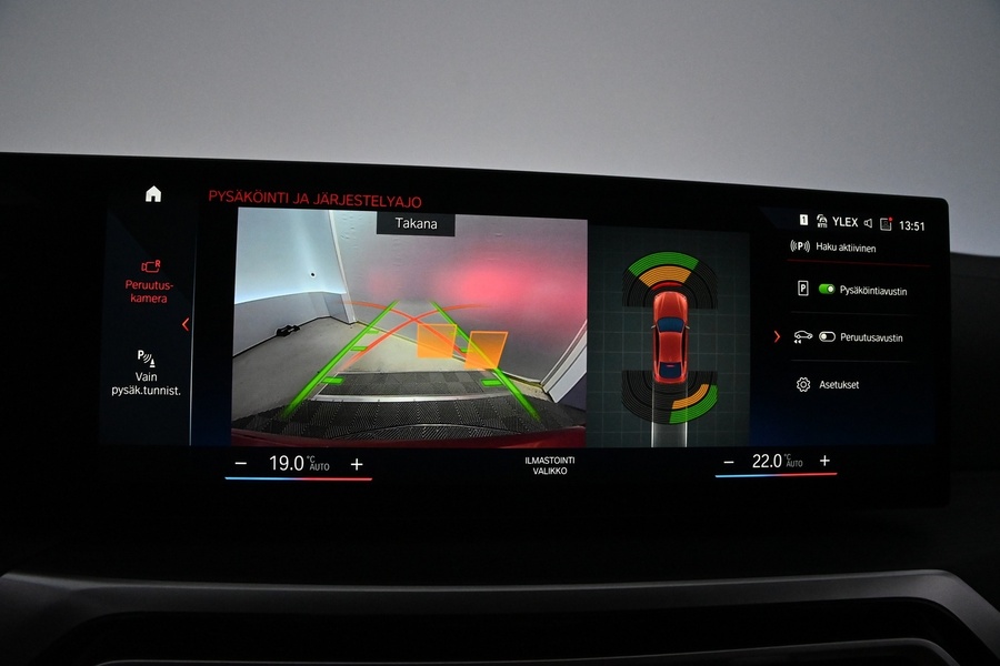 BMW i4 M50 vaihtoauto