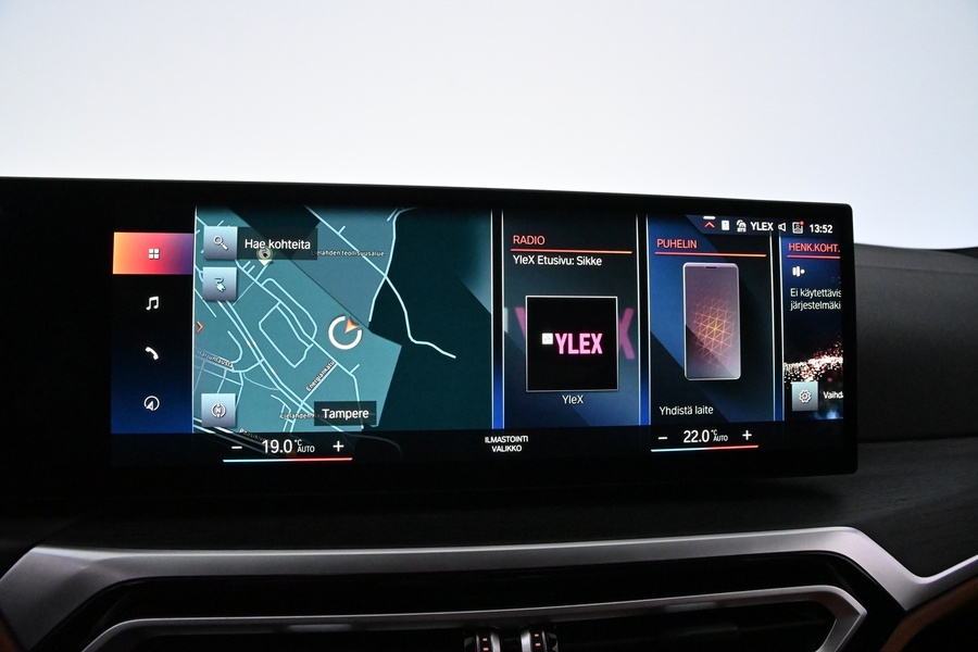 BMW i4 M50 vaihtoauto