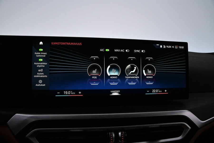 BMW i4 M50 vaihtoauto