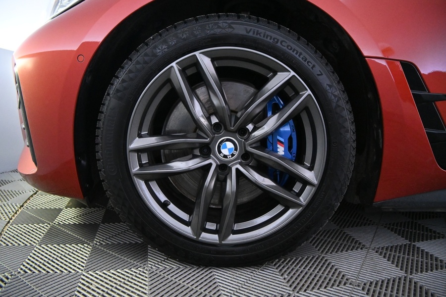 BMW i4 M50 vaihtoauto