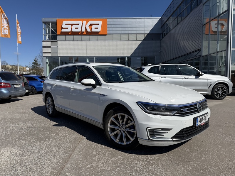 Volkswagen Passat vaihtoauto