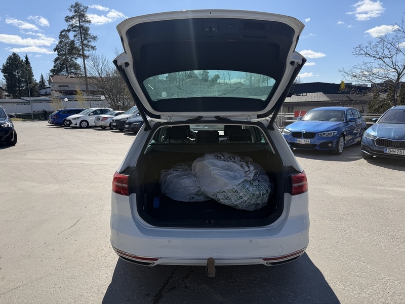 Volkswagen Passat vaihtoauto