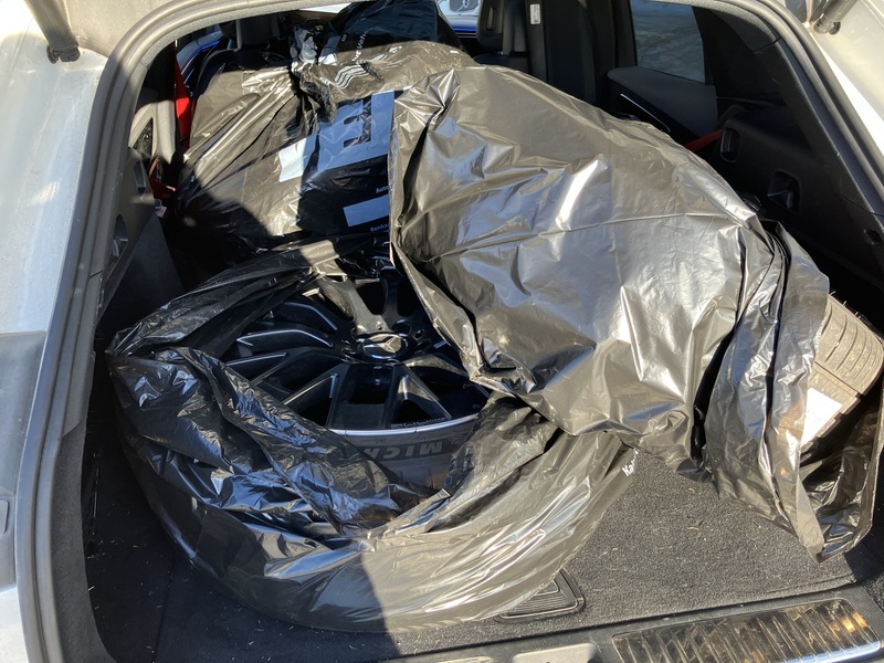 Mercedes-Benz EQE vaihtoauto