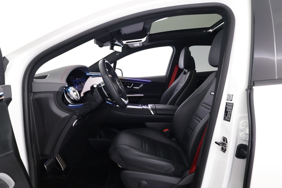 Mercedes-Benz EQE vaihtoauto