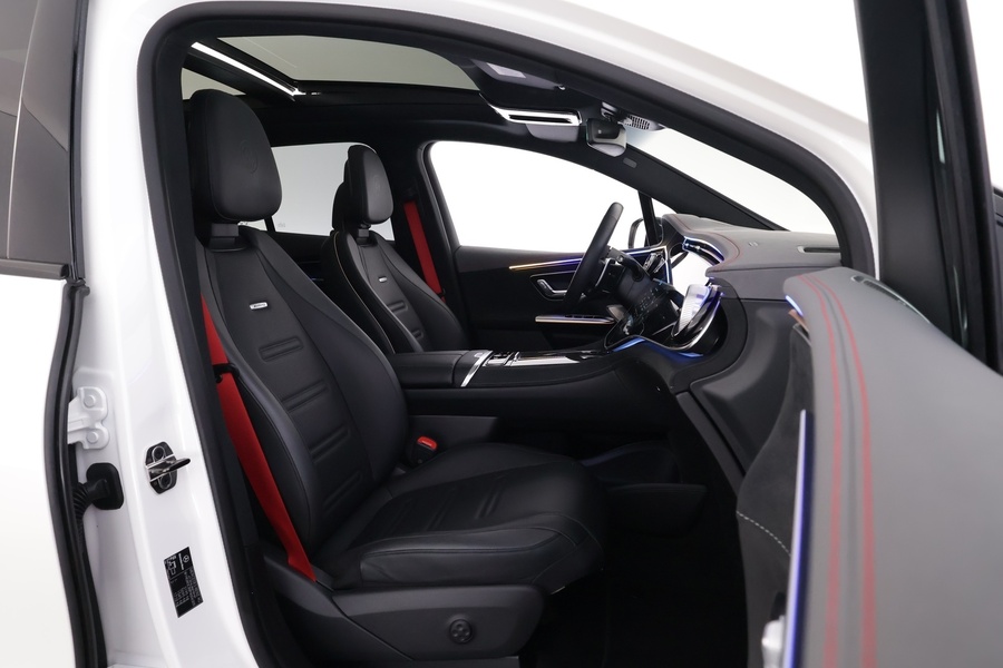 Mercedes-Benz EQE vaihtoauto