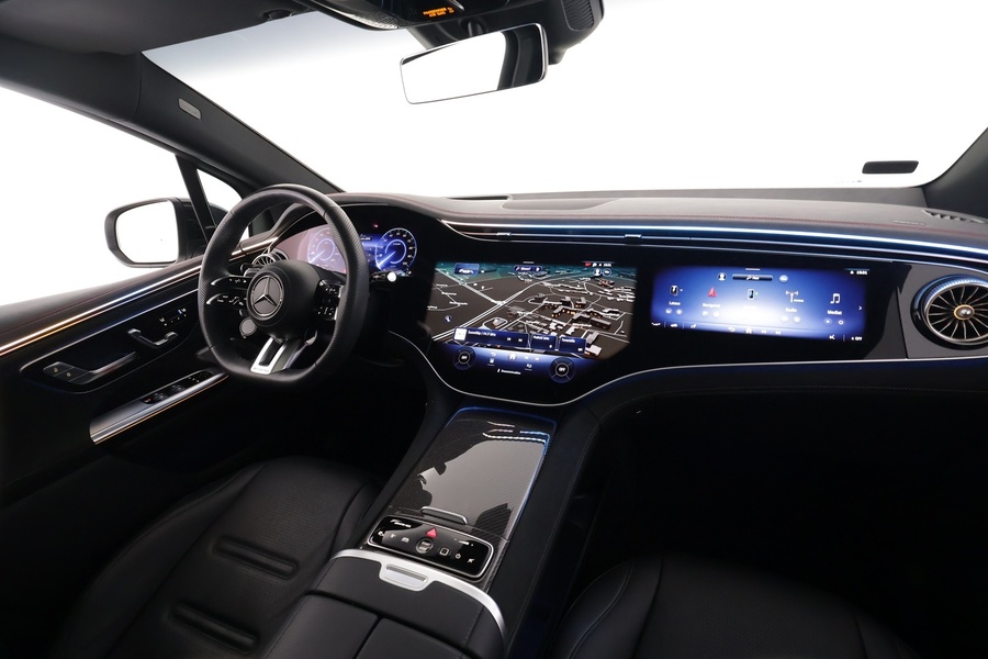 Mercedes-Benz EQE vaihtoauto