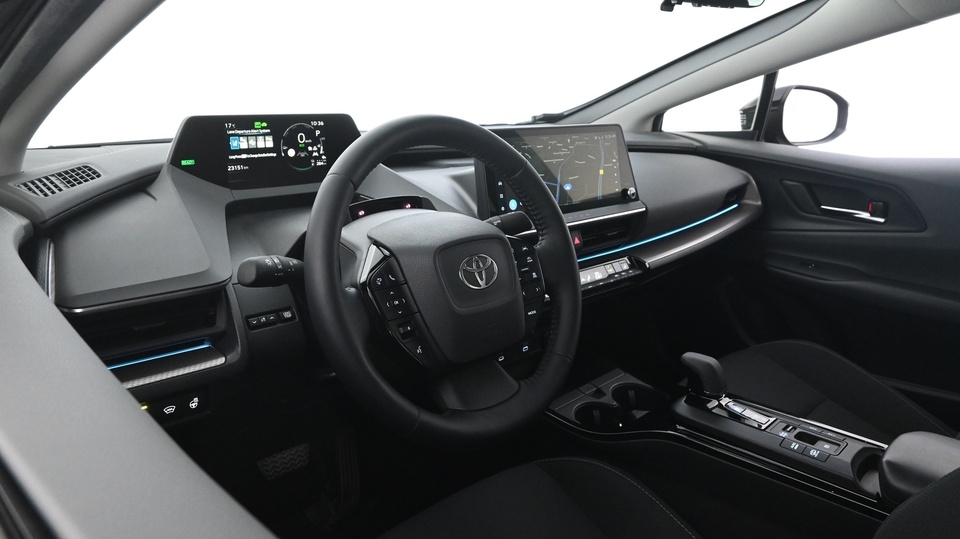 Toyota Prius vaihtoauto