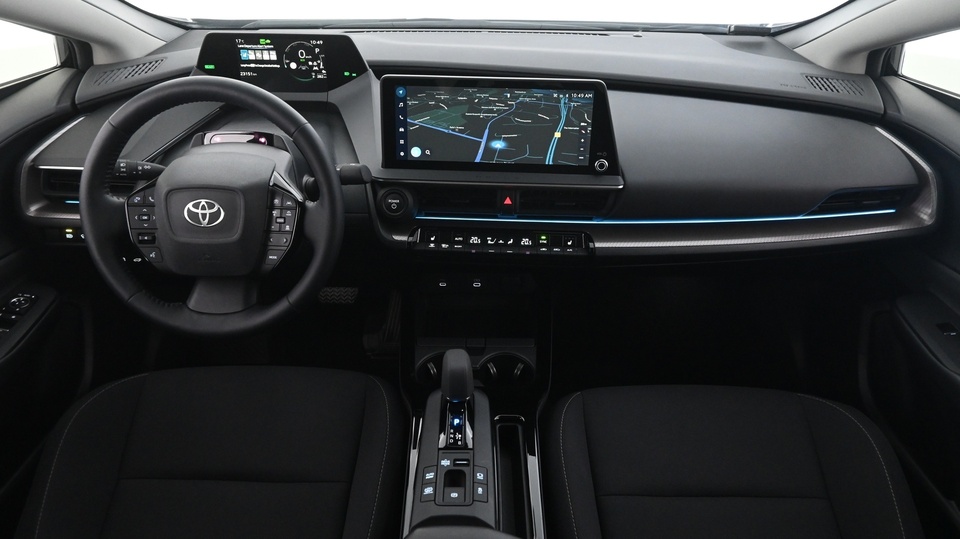 Toyota Prius vaihtoauto