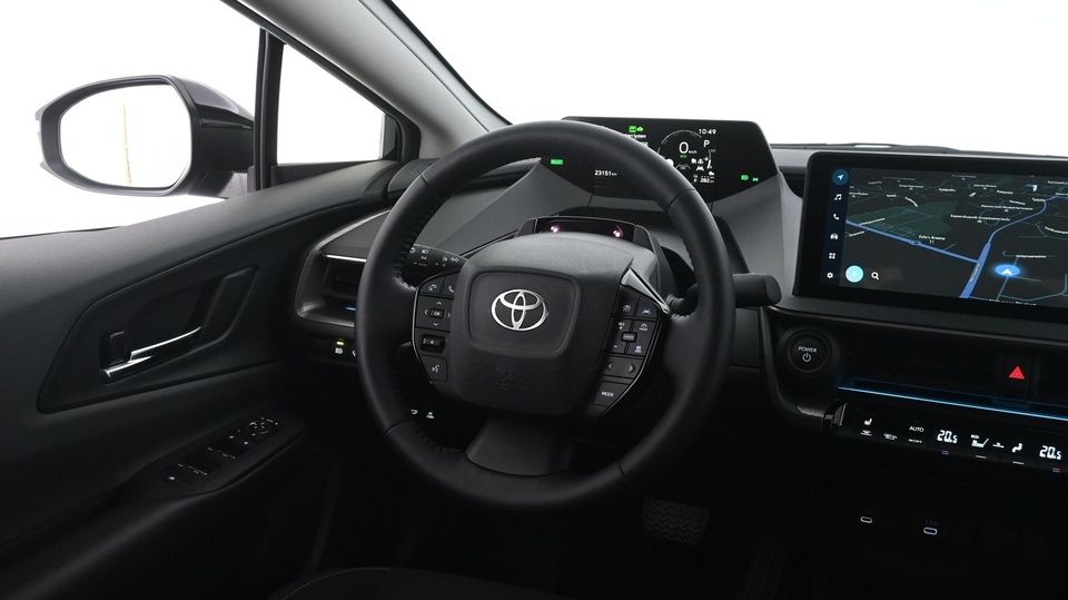Toyota Prius vaihtoauto