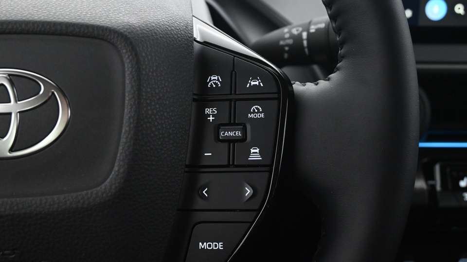 Toyota Prius vaihtoauto