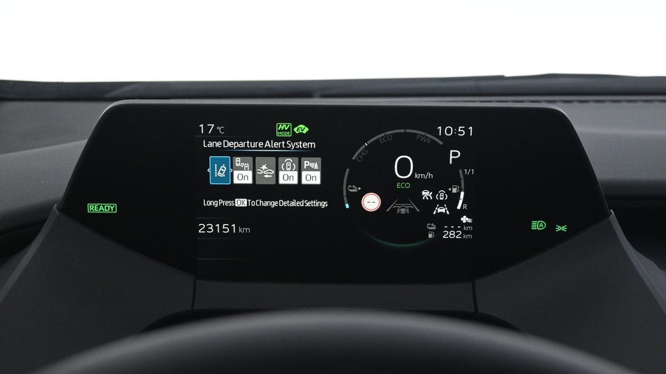 Toyota Prius vaihtoauto