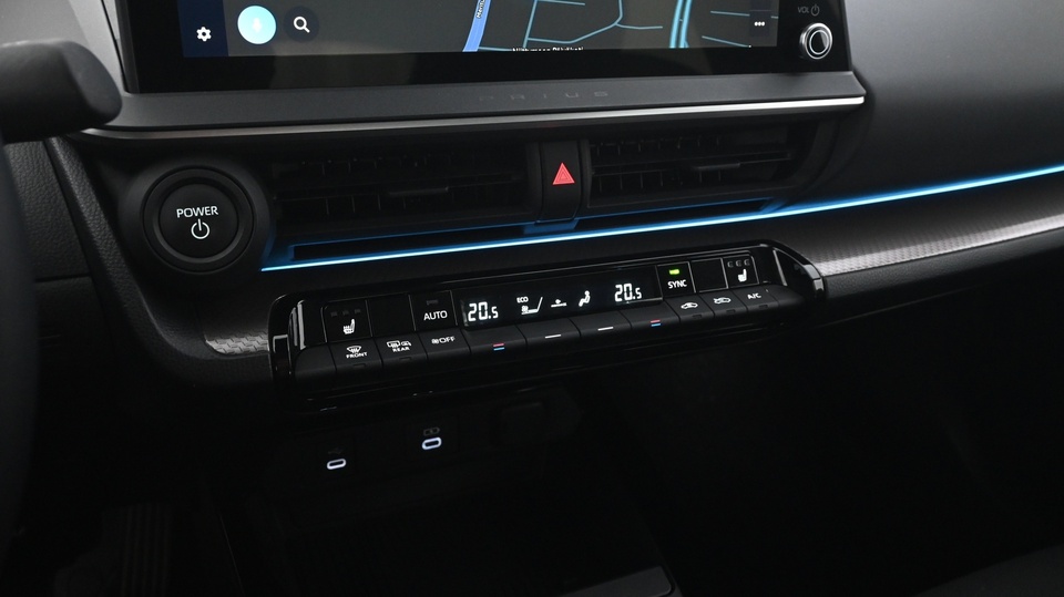 Toyota Prius vaihtoauto