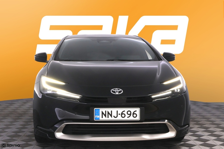 Toyota Prius vaihtoauto