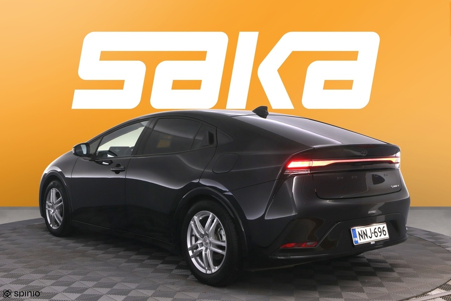 Toyota Prius vaihtoauto