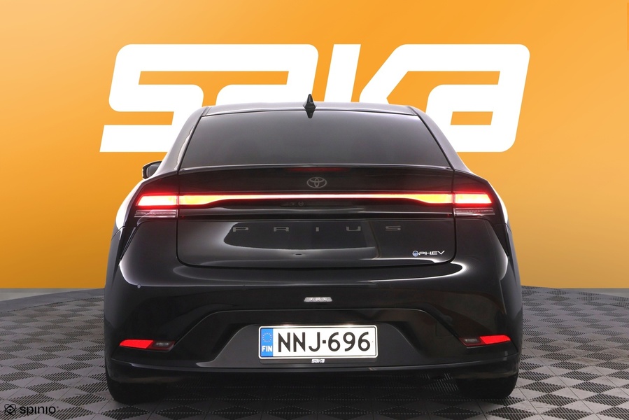 Toyota Prius vaihtoauto