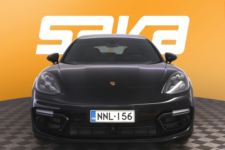 Porsche Panamera vaihtoauto