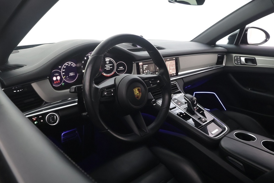 Porsche Panamera vaihtoauto