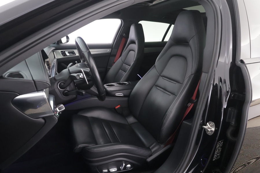 Porsche Panamera vaihtoauto