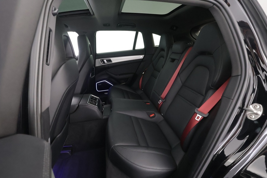 Porsche Panamera vaihtoauto