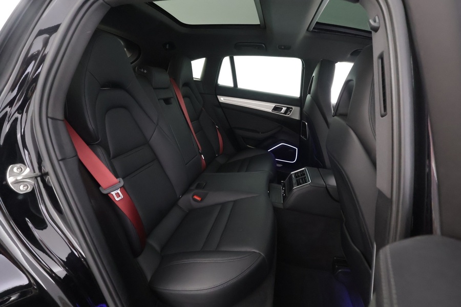 Porsche Panamera vaihtoauto