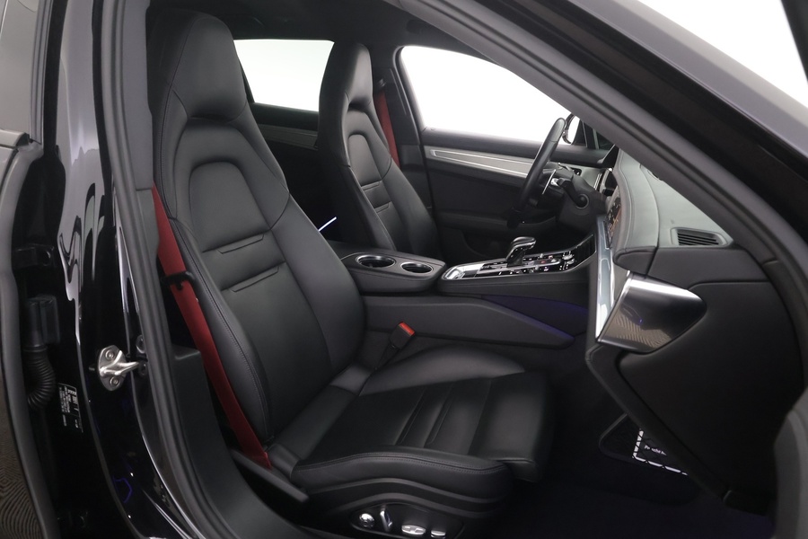 Porsche Panamera vaihtoauto