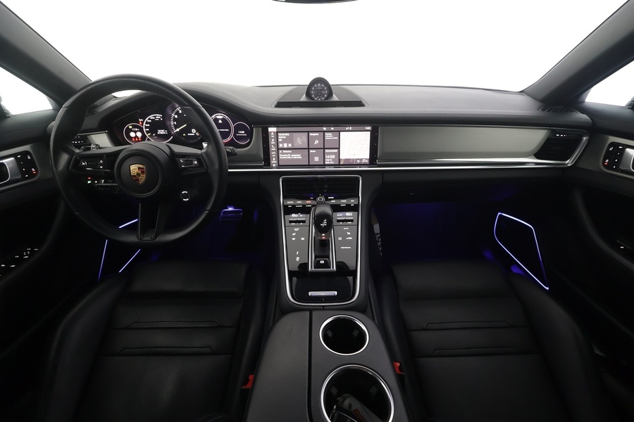 Porsche Panamera vaihtoauto