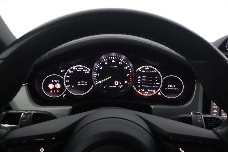 Porsche Panamera vaihtoauto