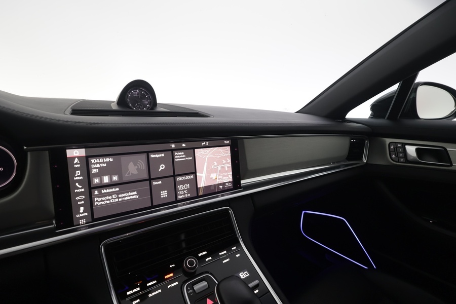 Porsche Panamera vaihtoauto