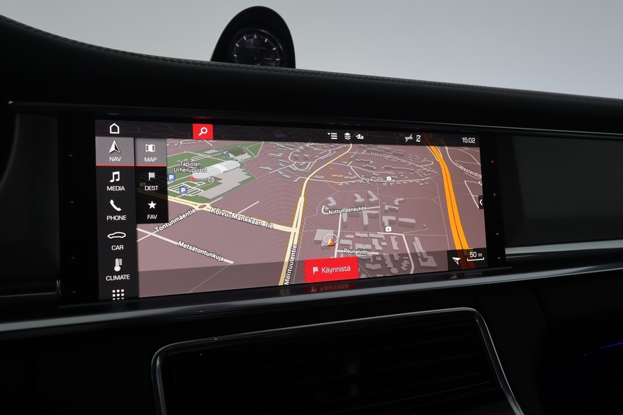 Porsche Panamera vaihtoauto