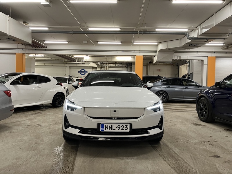 Polestar 2 vaihtoauto