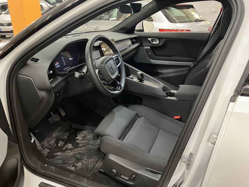 Polestar 2 vaihtoauto