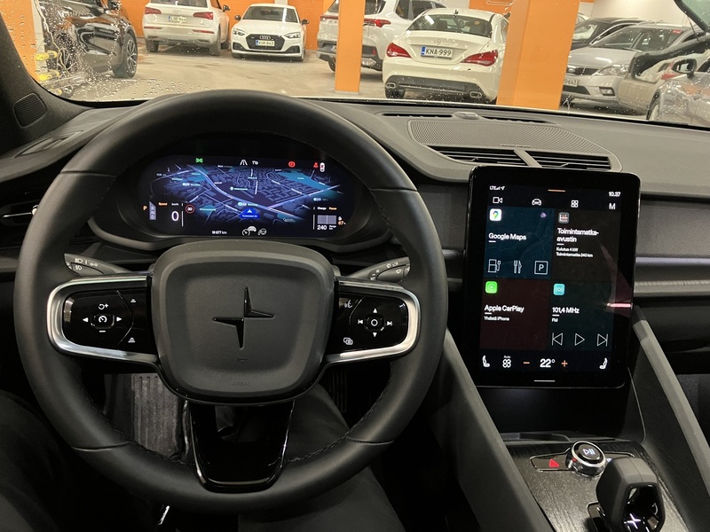 Polestar 2 vaihtoauto