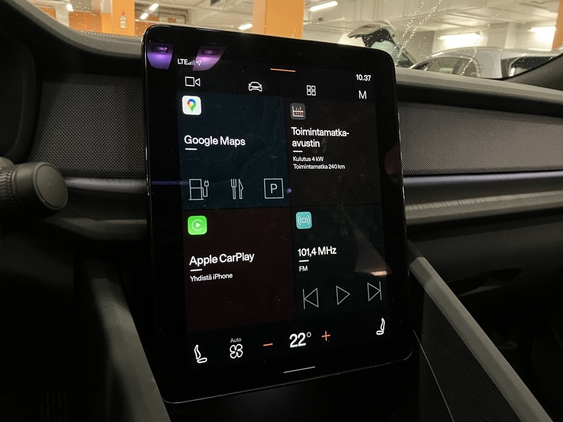 Polestar 2 vaihtoauto