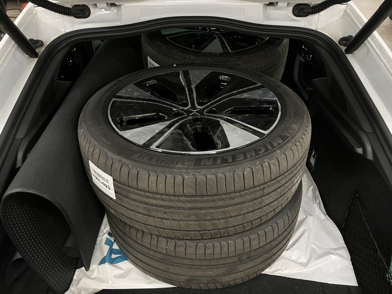 Polestar 2 vaihtoauto