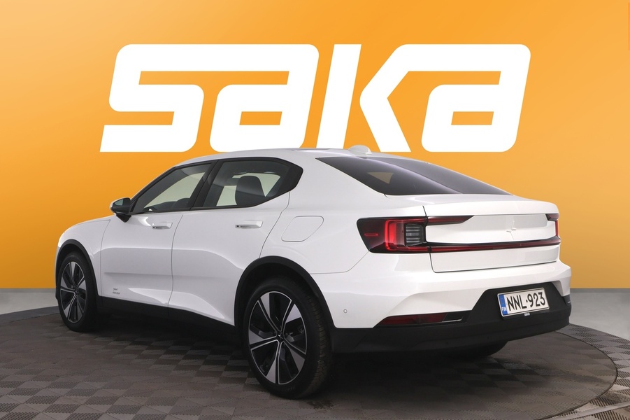 Polestar 2 vaihtoauto