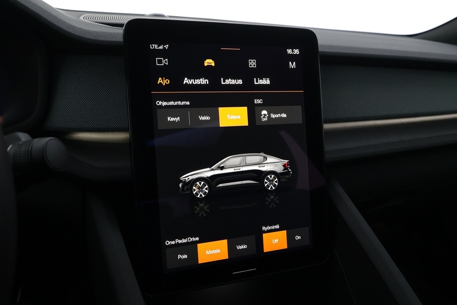 Polestar 2 vaihtoauto