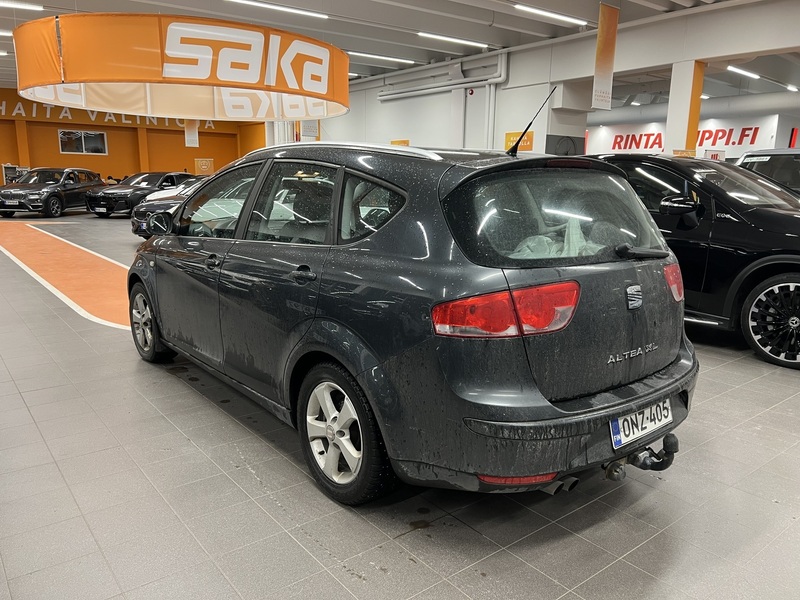 SEAT Altea XL vaihtoauto
