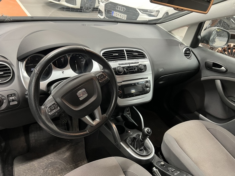 SEAT Altea XL vaihtoauto