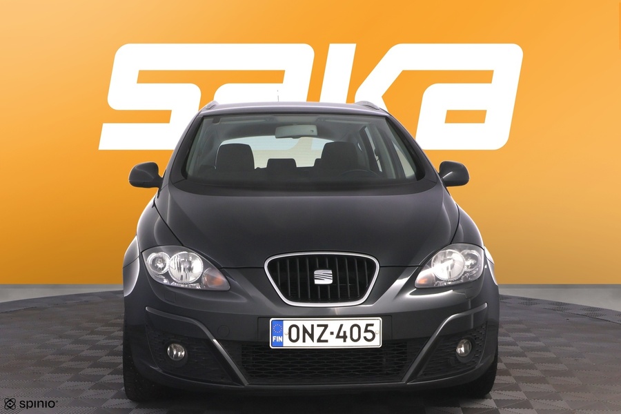 SEAT Altea XL vaihtoauto