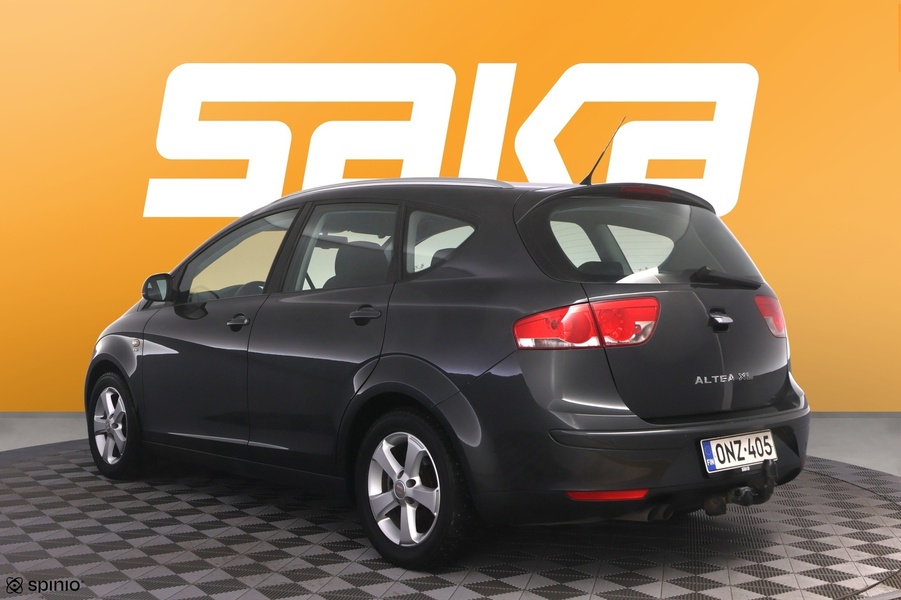 SEAT Altea XL vaihtoauto